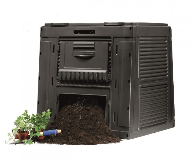 CURVER E-kompostér 470l bez podstavce 17186236 MAXMIX Sklad14 3253929000164 ket231599 24