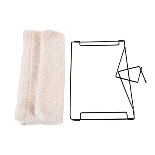 ALDOTRADE Závěsné odpočívadlo pro kočky Relax 43x30x25 cm