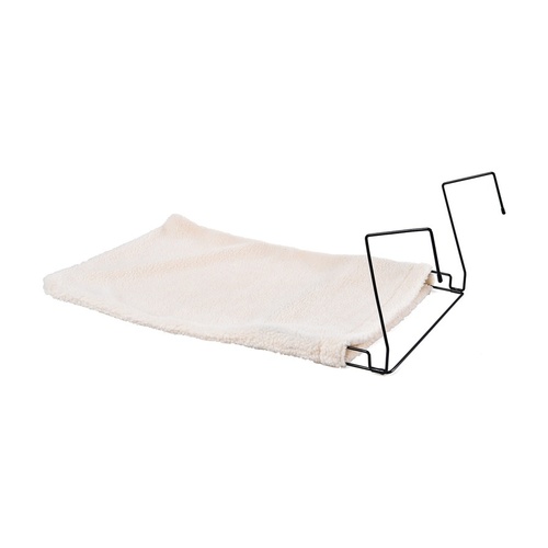 ALDOTRADE Závěsné odpočívadlo pro kočky Relax 43x30x25 cm