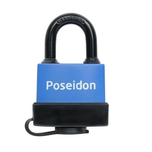 zámek visací POSEIDON 40 3kl.voděodolný s PH překrytem