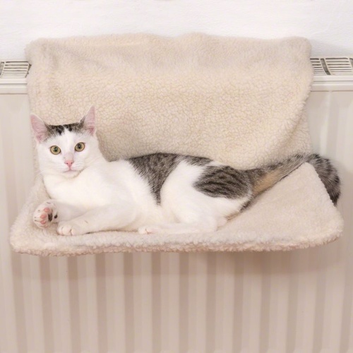 ALDOTRADE Závěsné odpočívadlo pro kočky Relax 43x30x25 cm